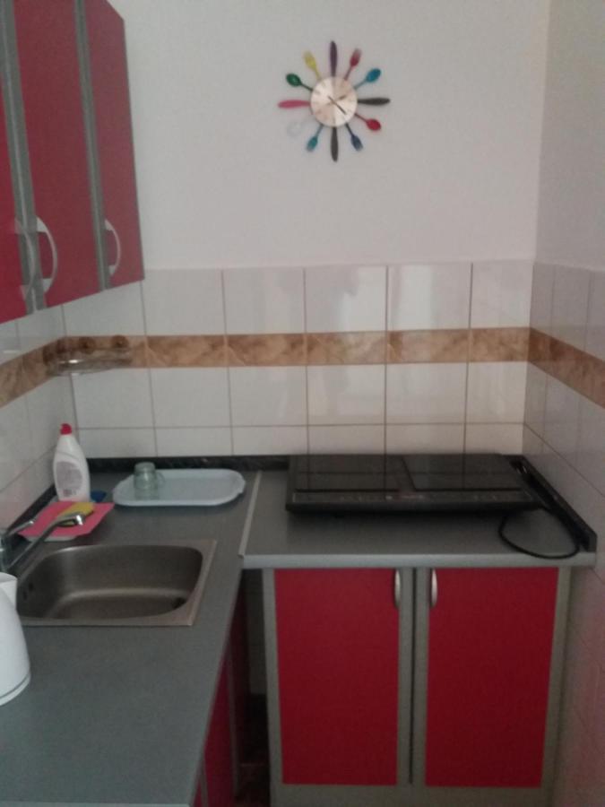 Apartmani Kalajevo Цриквениця Екстер'єр фото