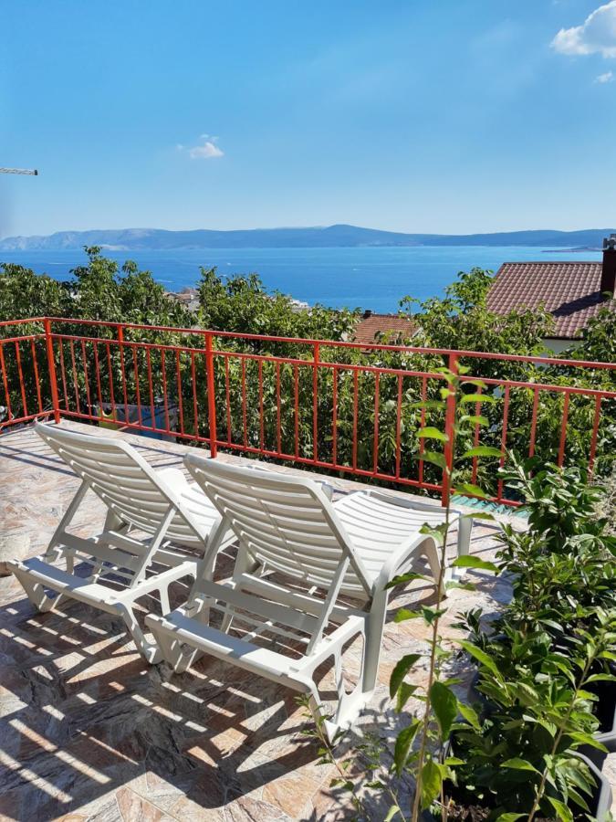 Apartmani Kalajevo Цриквениця Екстер'єр фото