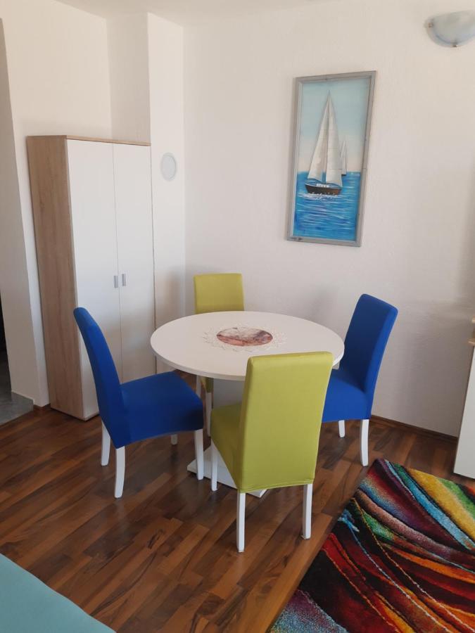 Apartmani Kalajevo Цриквениця Екстер'єр фото