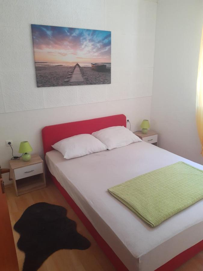 Apartmani Kalajevo Цриквениця Екстер'єр фото