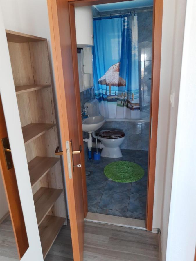 Apartmani Kalajevo Цриквениця Екстер'єр фото