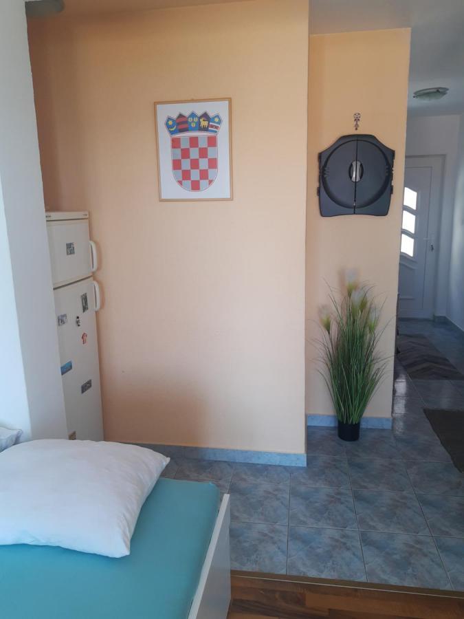 Apartmani Kalajevo Цриквениця Екстер'єр фото