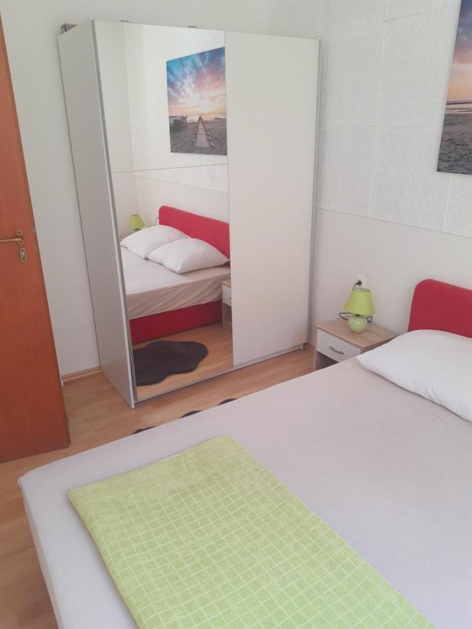 Apartmani Kalajevo Цриквениця Екстер'єр фото