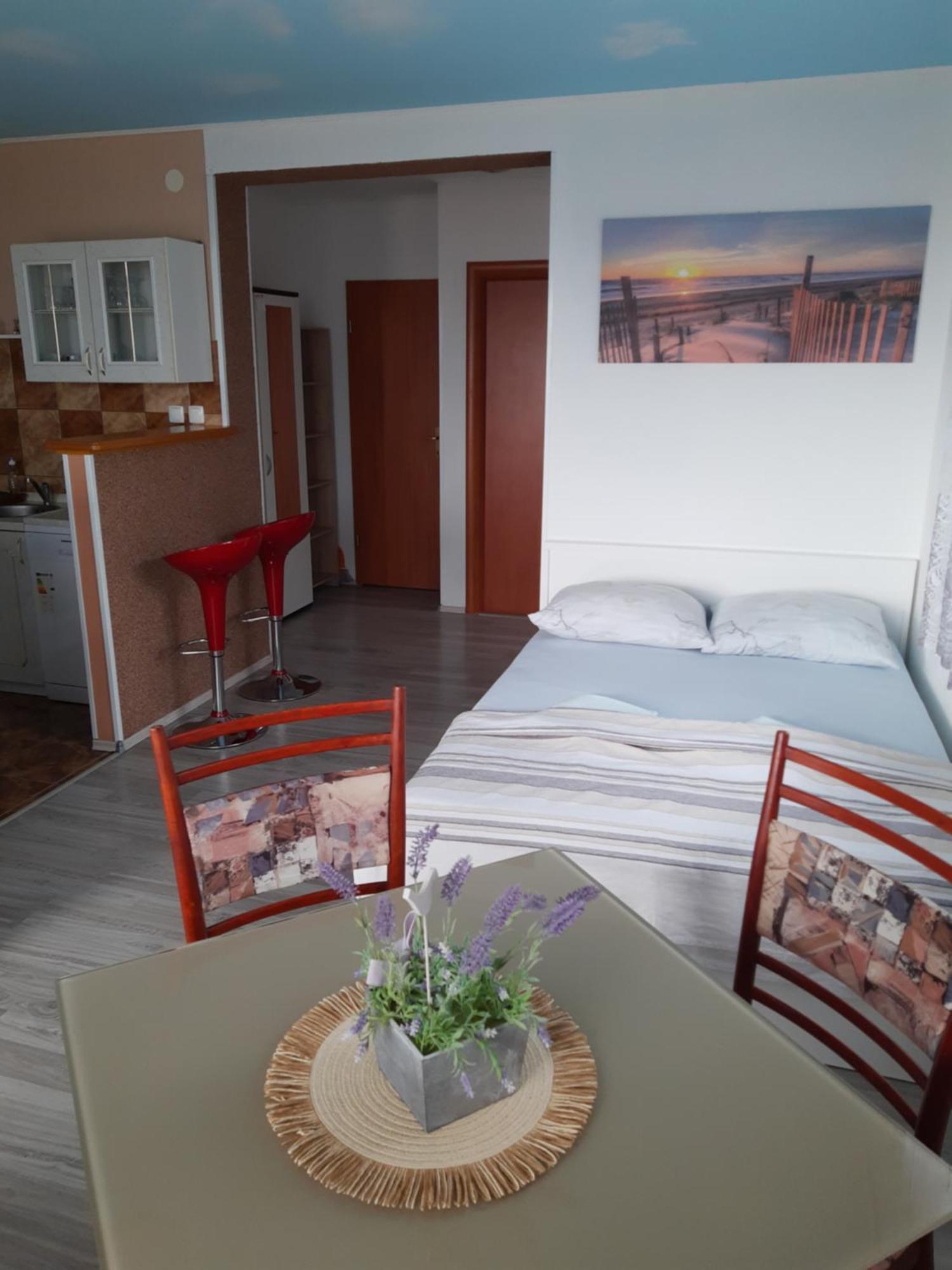 Apartmani Kalajevo Цриквениця Екстер'єр фото