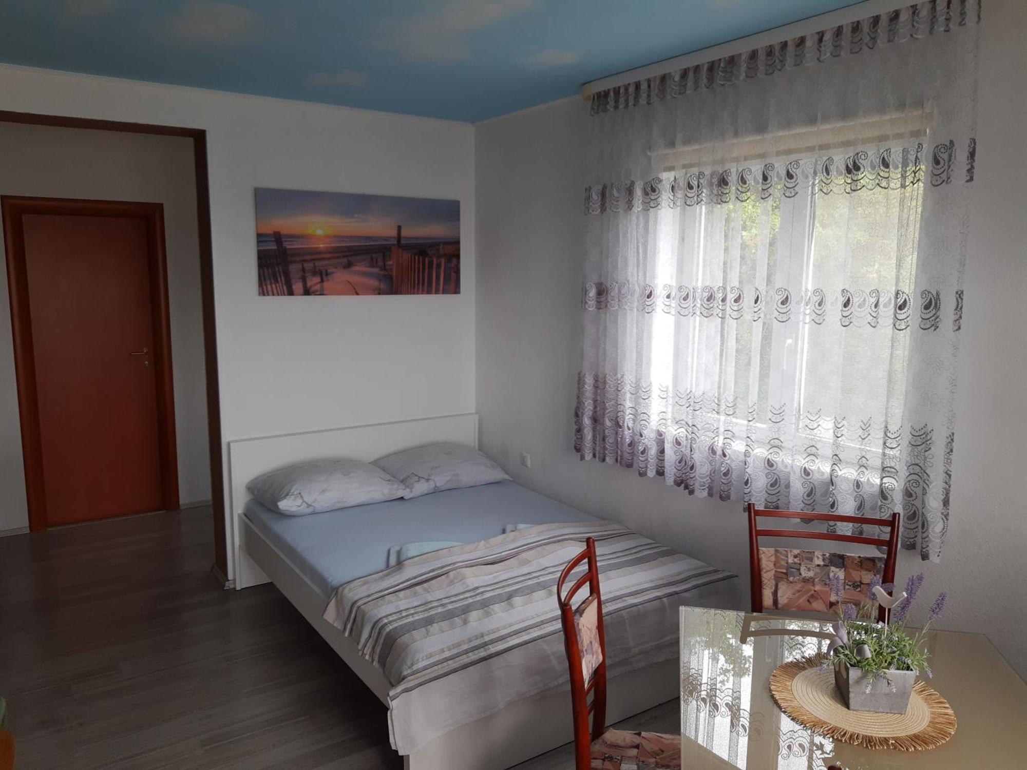 Apartmani Kalajevo Цриквениця Екстер'єр фото