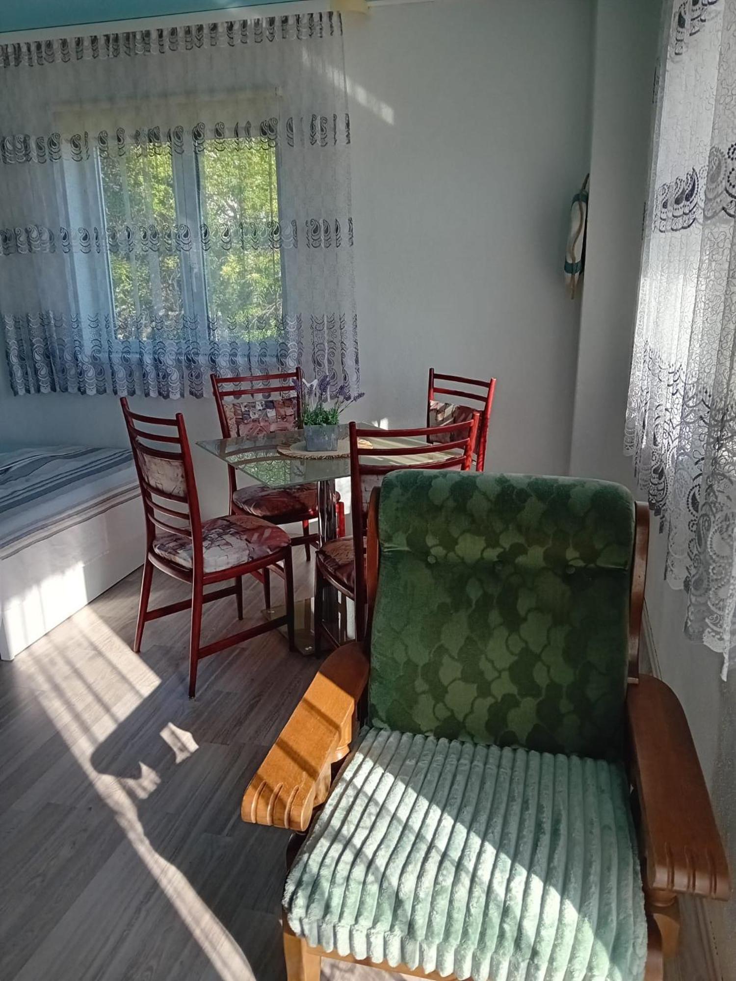 Apartmani Kalajevo Цриквениця Екстер'єр фото