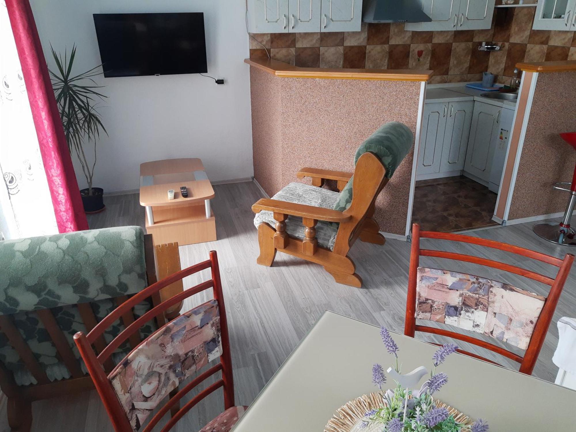 Apartmani Kalajevo Цриквениця Екстер'єр фото